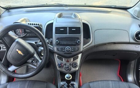 Chevrolet Aveo III, 2012 год, 650 000 рублей, 15 фотография