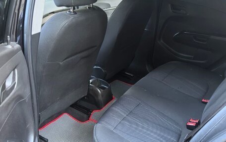 Chevrolet Aveo III, 2012 год, 650 000 рублей, 3 фотография
