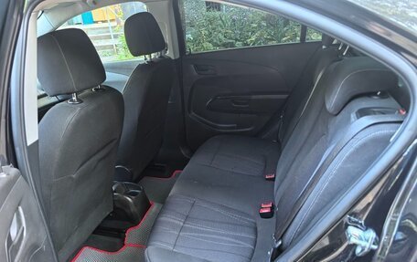 Chevrolet Aveo III, 2012 год, 650 000 рублей, 11 фотография