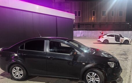 Chevrolet Aveo III, 2012 год, 650 000 рублей, 17 фотография