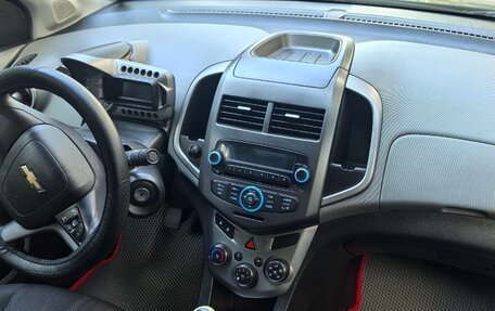 Chevrolet Aveo III, 2012 год, 650 000 рублей, 8 фотография