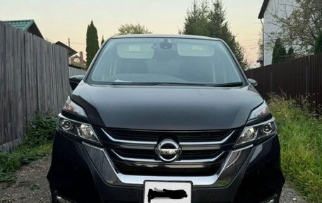 Nissan Serena IV, 2018 год, 2 200 000 рублей, 2 фотография