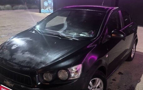 Chevrolet Aveo III, 2012 год, 650 000 рублей, 18 фотография