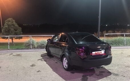 Chevrolet Aveo III, 2012 год, 650 000 рублей, 22 фотография