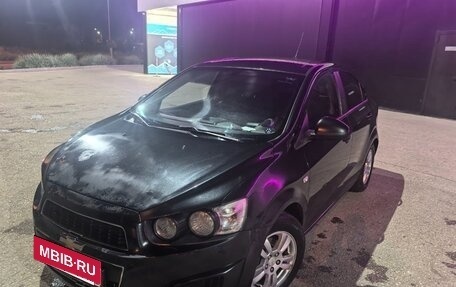 Chevrolet Aveo III, 2012 год, 650 000 рублей, 20 фотография