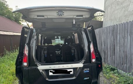 Nissan Serena IV, 2018 год, 2 200 000 рублей, 5 фотография