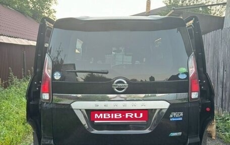 Nissan Serena IV, 2018 год, 2 200 000 рублей, 4 фотография