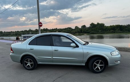 Nissan Almera Classic, 2006 год, 560 000 рублей, 11 фотография