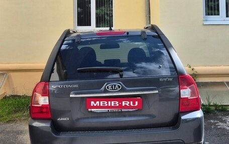 KIA Sportage II, 2010 год, 1 000 000 рублей, 7 фотография