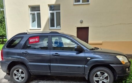 KIA Sportage II, 2010 год, 1 000 000 рублей, 5 фотография
