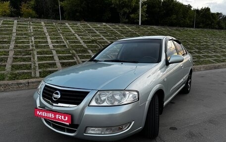 Nissan Almera Classic, 2006 год, 560 000 рублей, 8 фотография