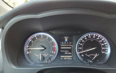 Toyota Highlander III, 2014 год, 3 100 000 рублей, 1 фотография