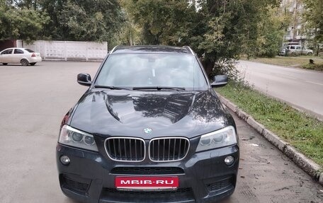 BMW X3, 2012 год, 1 890 000 рублей, 1 фотография
