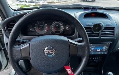 Nissan Almera Classic, 2006 год, 560 000 рублей, 19 фотография