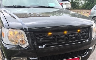 Ford Explorer IV, 2008 год, 1 100 000 рублей, 1 фотография