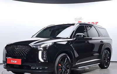 Hyundai Palisade I, 2021 год, 2 420 000 рублей, 1 фотография