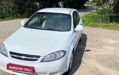 Chevrolet Lacetti, 2011 год, 570 000 рублей, 1 фотография