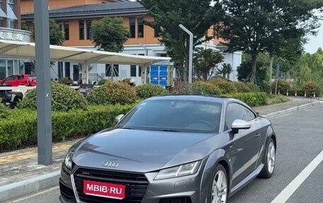 Audi TT, 2017 год, 2 600 213 рублей, 1 фотография