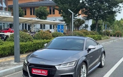 Audi TT, 2017 год, 2 600 213 рублей, 1 фотография