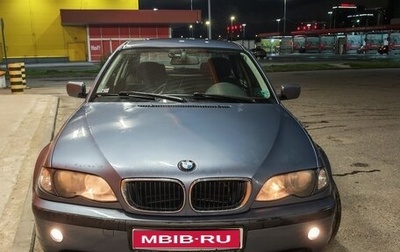 BMW 3 серия, 2002 год, 650 000 рублей, 1 фотография