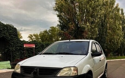 Renault Logan I, 2007 год, 225 000 рублей, 1 фотография