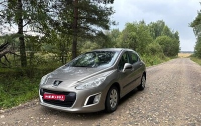 Peugeot 308 II, 2011 год, 500 000 рублей, 1 фотография