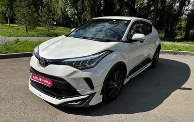 Toyota C-HR I рестайлинг, 2020 год, 2 349 000 рублей, 1 фотография