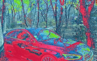 Audi A5, 2016 год, 2 730 000 рублей, 1 фотография
