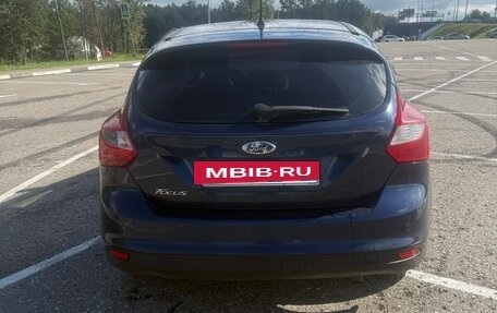 Ford Focus III, 2013 год, 1 700 000 рублей, 9 фотография