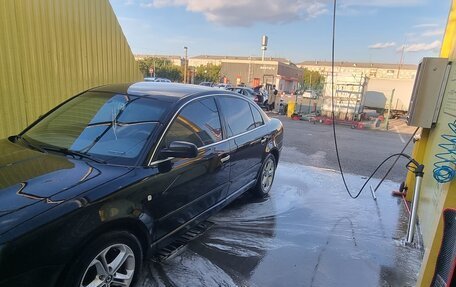 Skoda Superb III рестайлинг, 2006 год, 450 000 рублей, 5 фотография