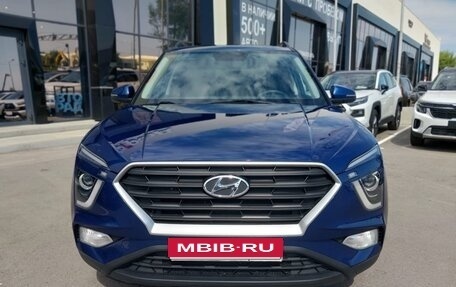 Hyundai Creta, 2021 год, 1 780 000 рублей, 2 фотография