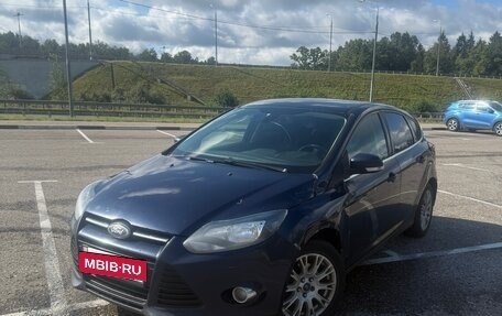 Ford Focus III, 2013 год, 1 700 000 рублей, 11 фотография
