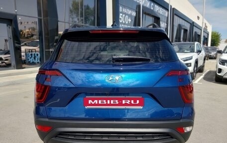Hyundai Creta, 2021 год, 1 780 000 рублей, 5 фотография
