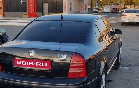 Skoda Superb III рестайлинг, 2006 год, 450 000 рублей, 6 фотография
