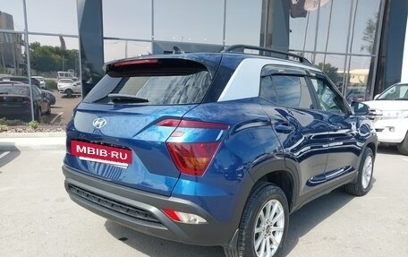 Hyundai Creta, 2021 год, 1 780 000 рублей, 6 фотография