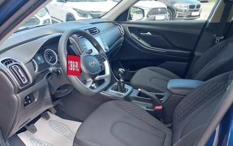 Hyundai Creta, 2021 год, 1 780 000 рублей, 17 фотография