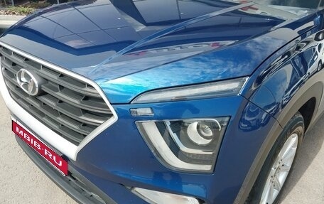 Hyundai Creta, 2021 год, 1 780 000 рублей, 7 фотография