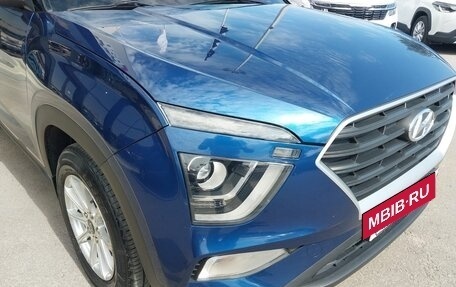 Hyundai Creta, 2021 год, 1 780 000 рублей, 8 фотография