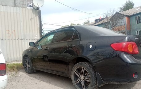 Toyota Corolla, 2008 год, 600 000 рублей, 3 фотография