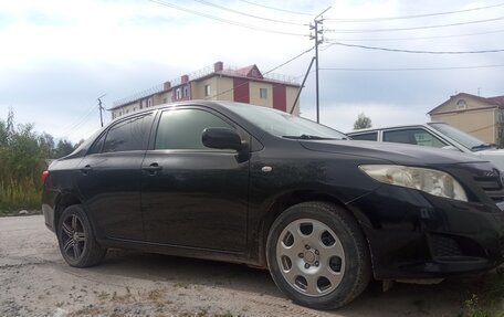Toyota Corolla, 2008 год, 600 000 рублей, 4 фотография