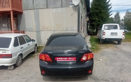 Toyota Corolla, 2008 год, 600 000 рублей, 2 фотография