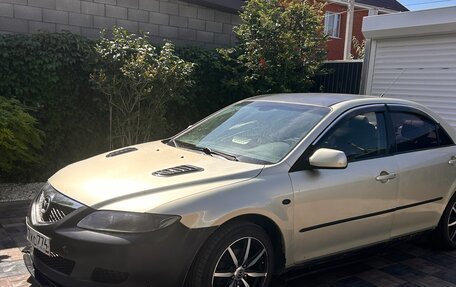Mazda 6, 2004 год, 290 000 рублей, 3 фотография
