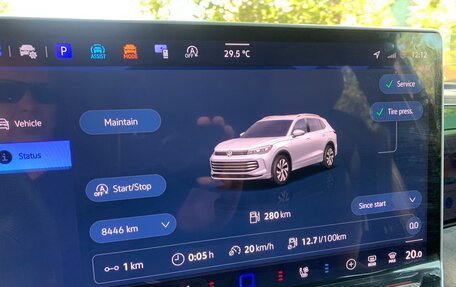 Volkswagen Tiguan, 2024 год, 4 250 000 рублей, 30 фотография