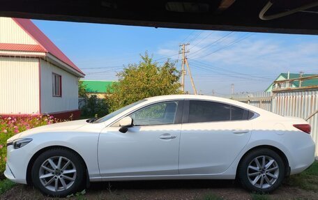 Mazda 6, 2017 год, 2 100 000 рублей, 4 фотография