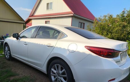 Mazda 6, 2017 год, 2 100 000 рублей, 5 фотография