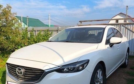 Mazda 6, 2017 год, 2 100 000 рублей, 3 фотография