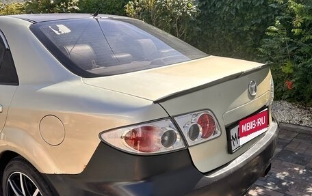 Mazda 6, 2004 год, 290 000 рублей, 2 фотография