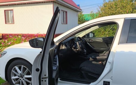 Mazda 6, 2017 год, 2 100 000 рублей, 8 фотография