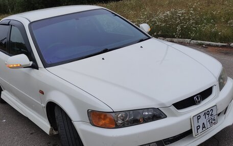 Honda Torneo, 1999 год, 595 000 рублей, 2 фотография