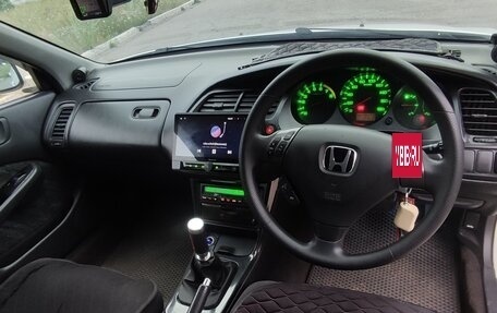 Honda Torneo, 1999 год, 595 000 рублей, 7 фотография